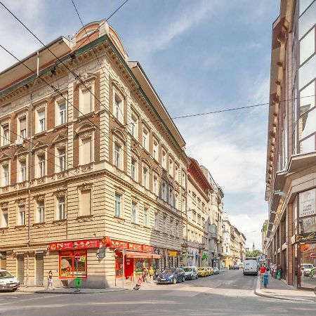 Budapest Broadway Apartment Exterior photo