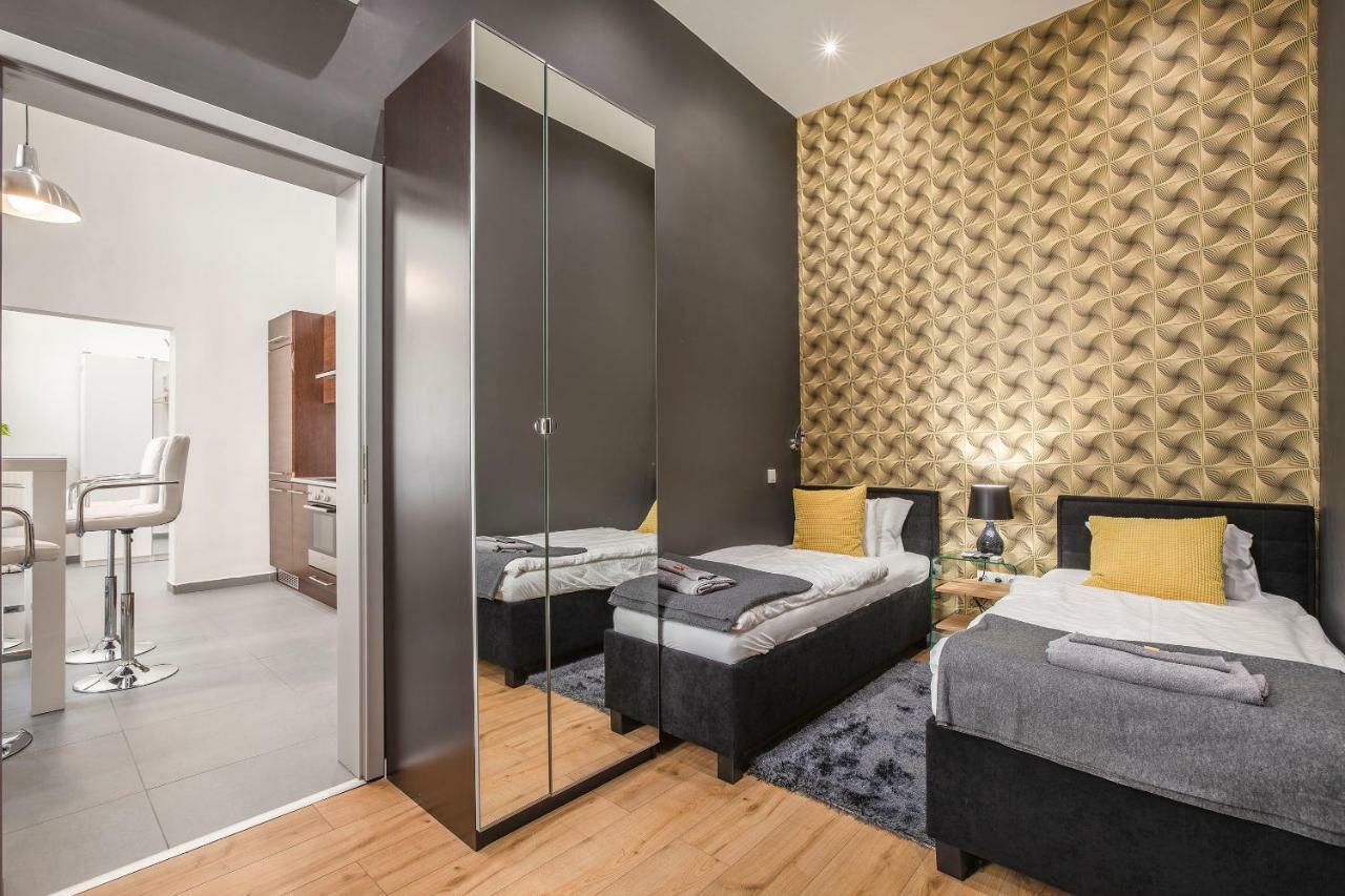 Budapest Broadway Apartment Exterior photo