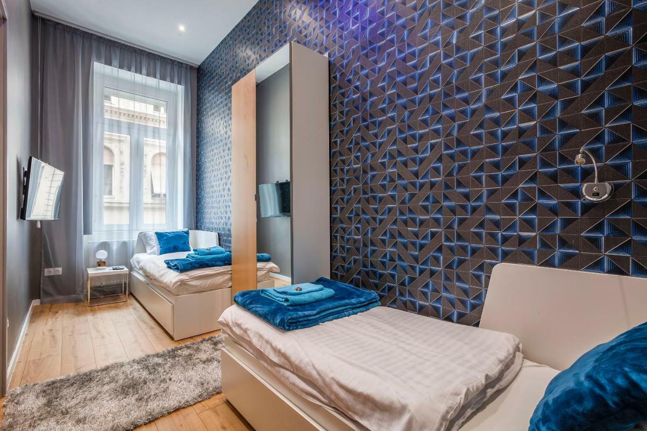 Budapest Broadway Apartment Exterior photo