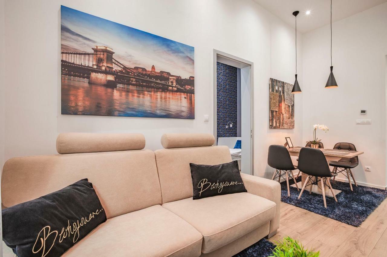 Budapest Broadway Apartment Exterior photo